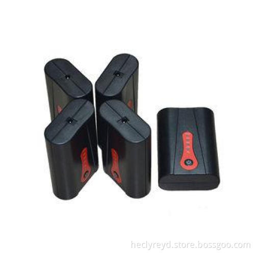 2600mAh 7.4v Heating Gloves Battery with Power Indication